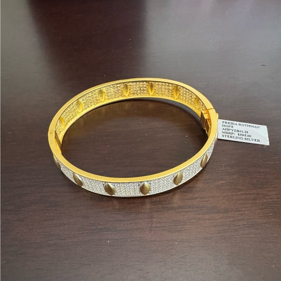 Freida Rothman bracelet - Picture 1 of 5